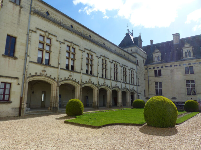Lire la suite à propos de l’article Château de Brézé
