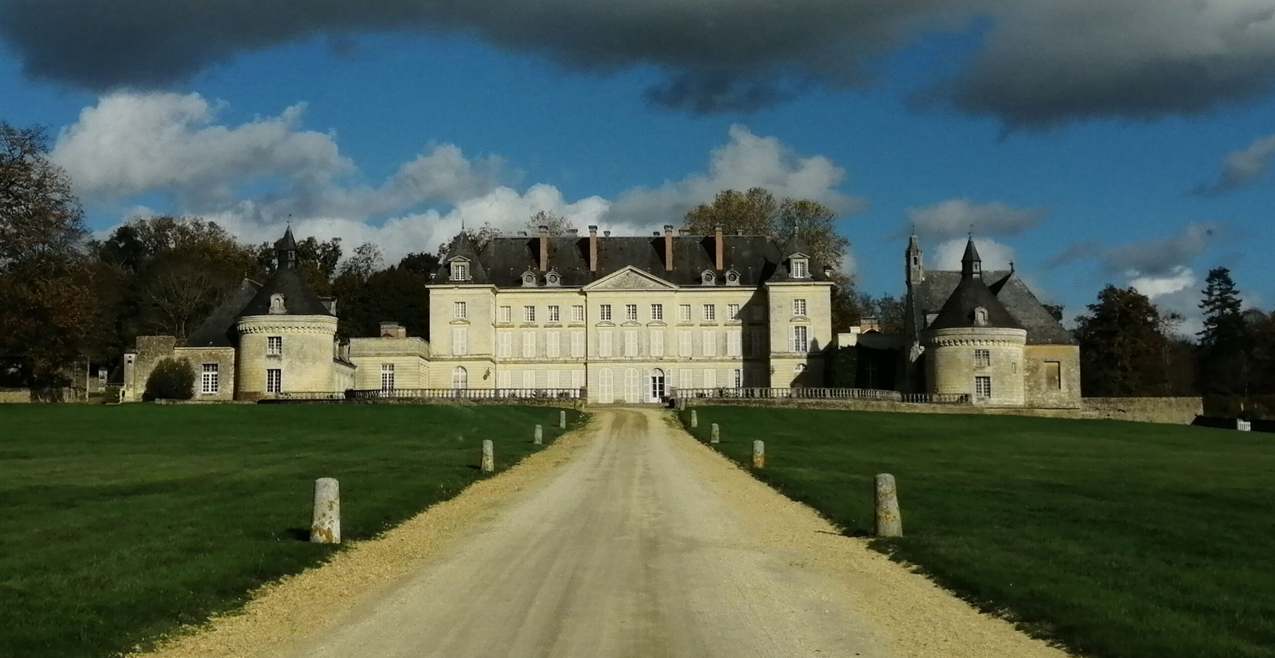 You are currently viewing Château de Montgeoffroy