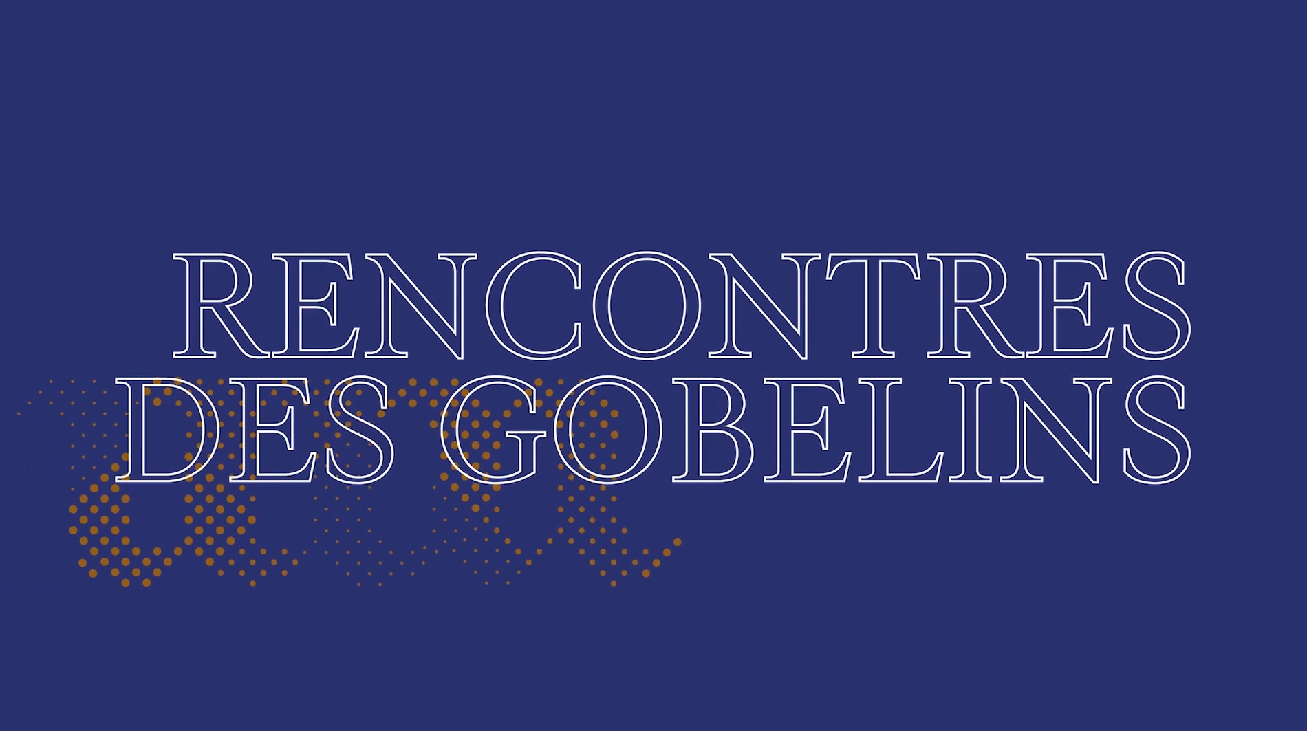 You are currently viewing Rencontres des Gobelins 2023