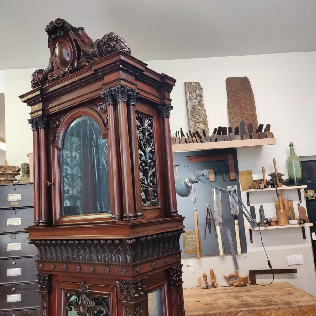 Horloge à carillons, musée d’histoire de Nantes