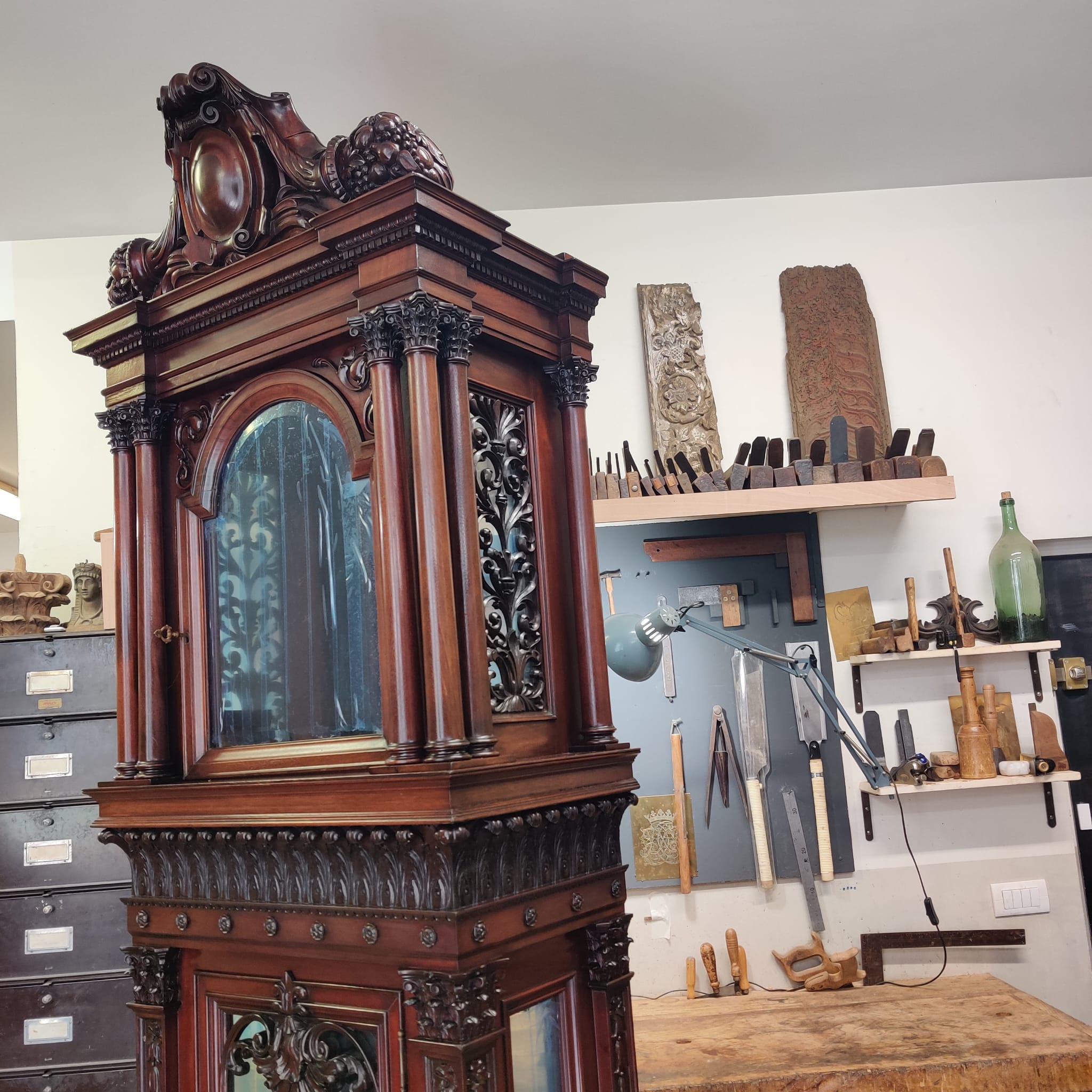 You are currently viewing Horloge à carillons, musée d’histoire de Nantes