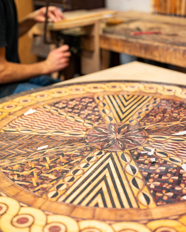 détail marqueterie 1