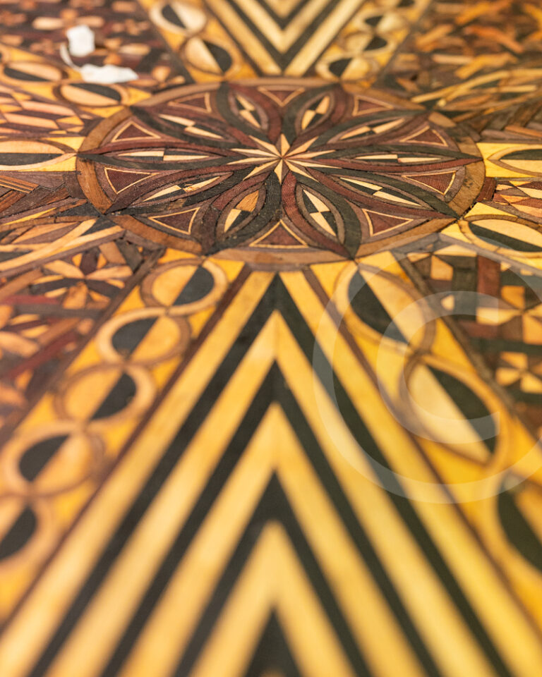 détail marqueterie 3