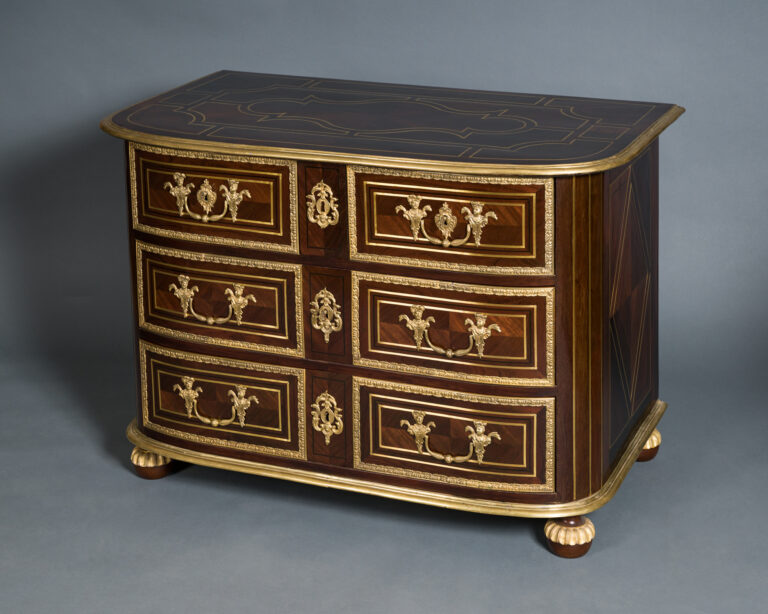 Commode Régence